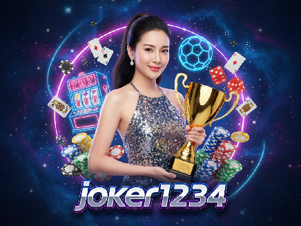 joker1234 PG SLOT