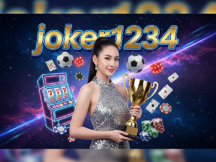 joker1234 ทางเข้า